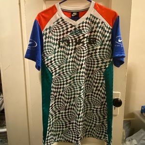 Nike jersey dress XS